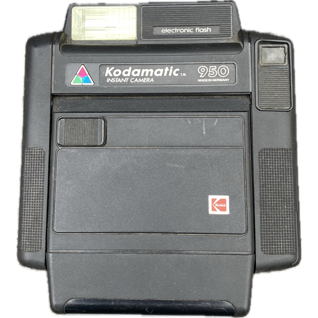 Aparat natychmiastowy Kodamatic 950 Kodak Germany zdjęcie 1