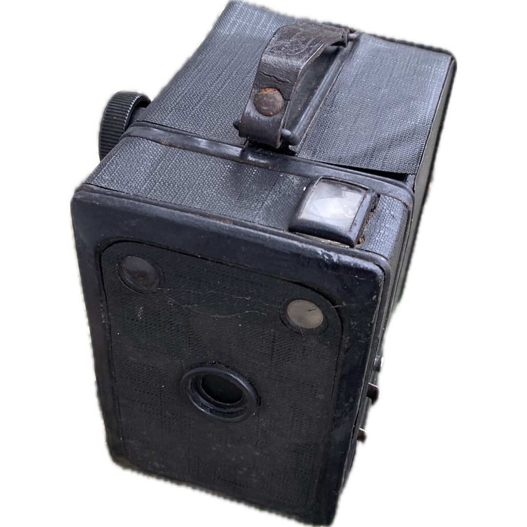 Aparat skrzynkowy Voigtländer Box zdjęcie 1
