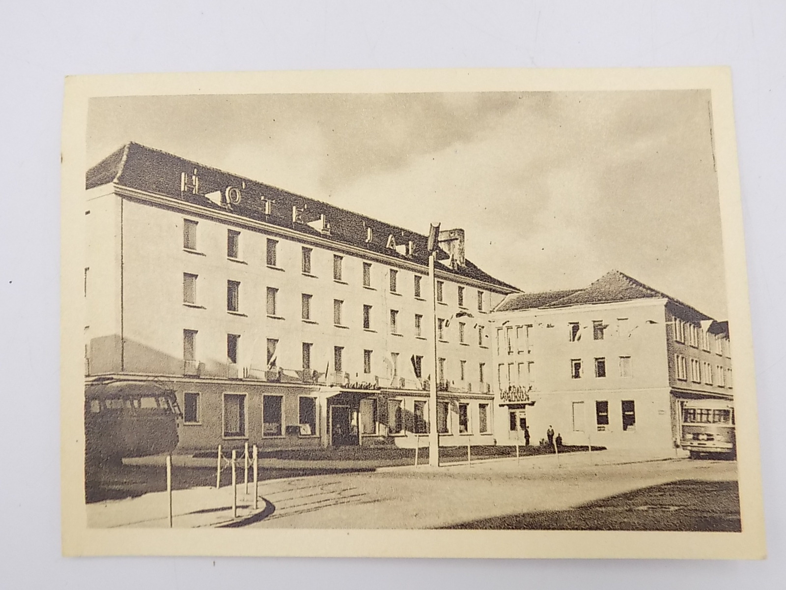 Koszalin Hotel JAŁTA 1965 zdjęcie 1