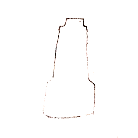 Wzór 1460 Solniczka - posypywaczka zdjęcie 1
