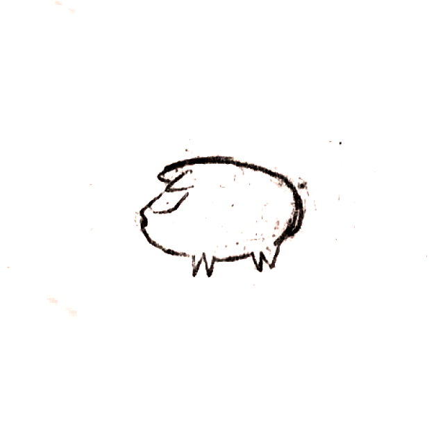 Wzór 1036 - Skarbonka świnka zdjęcie 1
