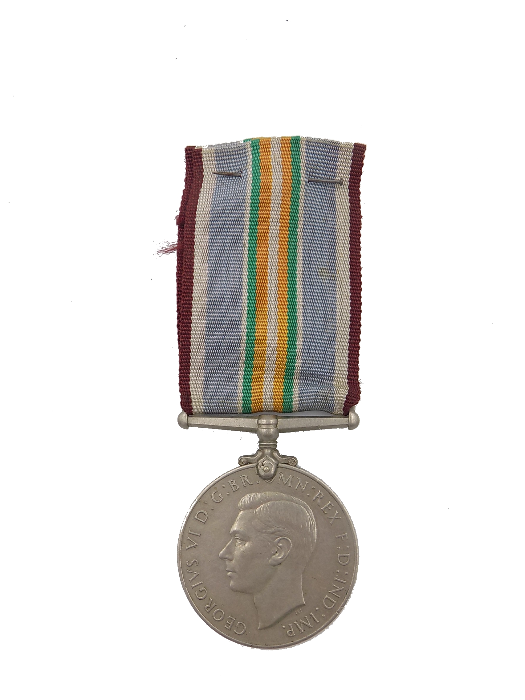 Medal za Wojnę 1939-45 Defence Medal Wielka Brytania zdjęcie 1