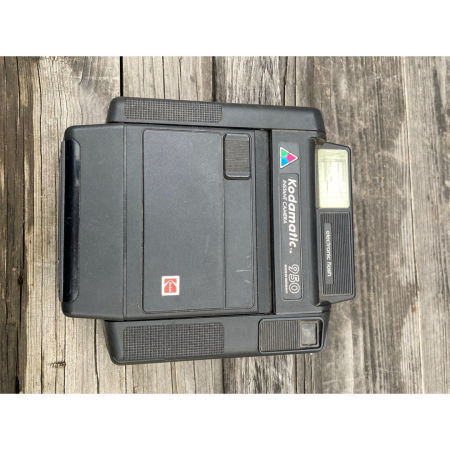 Aparat natychmiastowy Kodamatic 950 Kodak Germany zdjęcie 2