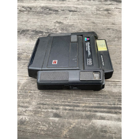 Aparat natychmiastowy Kodamatic 950 Kodak Germany zdjęcie 4