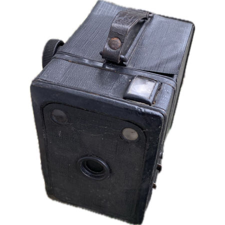 Aparat skrzynkowy Voigtländer Box zdjęcie 1