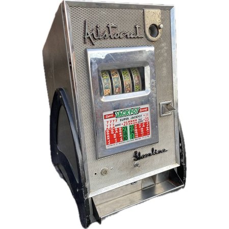 Automat do gier Aristocrat Stanilite „Jednoręki bandyta