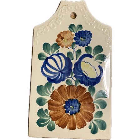 Deska Fajans Włocławek J. Bonowicz