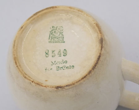 Kufel Włocławek Broste zdjęcie 2