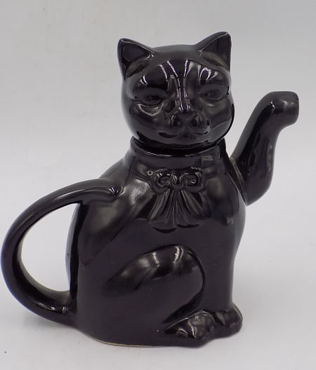 Kot czajnik Włocławek czarny zdjęcie 1