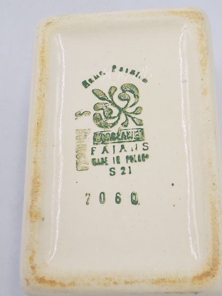 Szkatułka Włocławek S.Bulińska Wit Płażewski wz.1062 zdjęcie 2