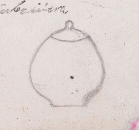 Wzór   37 - Bomboniera