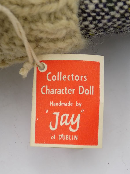 Lalka z charakterem "Jay" by Dublin zdjęcie 4