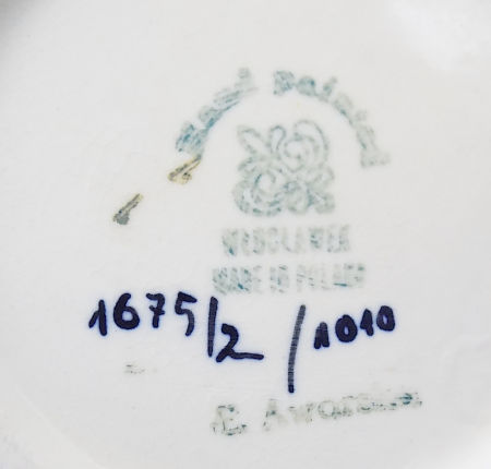 wz.1675 wazon Włocławek E.Awarska zdjęcie 2
