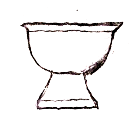 Wzór 1434 Kosz do owoców