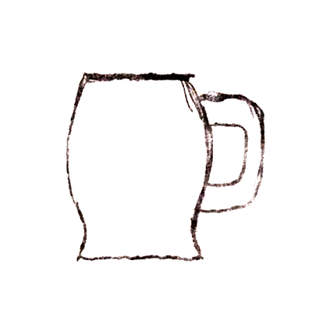 Wzór 1436 Kufel do piwa