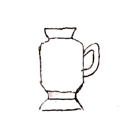 Wzór 1438 Kufel do piwa