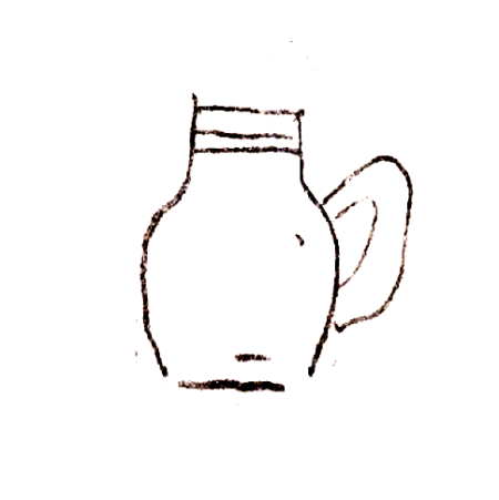 Wzór 1443 Kufel do piwa