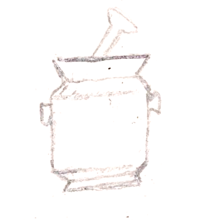 Wzór 1485 Moździerz