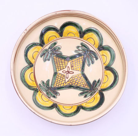 Misa dekoracyjna Ceramika Huculska zdjęcie 2
