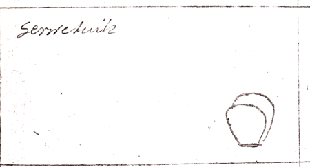 Wzór  587 - Serwetnik zdjęcie 2