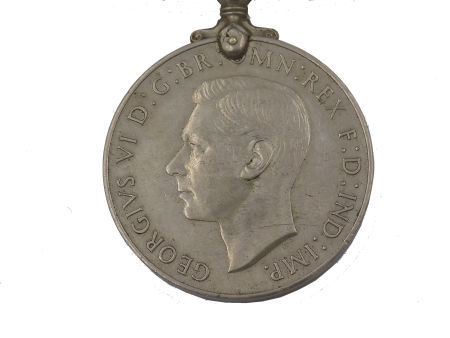 Medal za Wojnę 1939-45 Defence Medal Wielka Brytania zdjęcie 2
