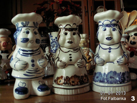 2013 - Nr 098 - Bajka o rodzinie niebieskiego kucharza zdjęcie 3