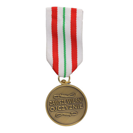 Medal XXXV lat ZŻWP zdjęcie 2