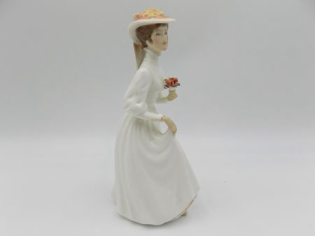 Figura BRIDE Panna Młoda Renaissance England zdjęcie 4