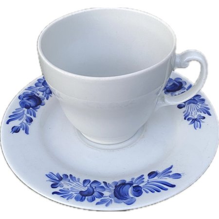 Filiżanka Porcelana Włocławek