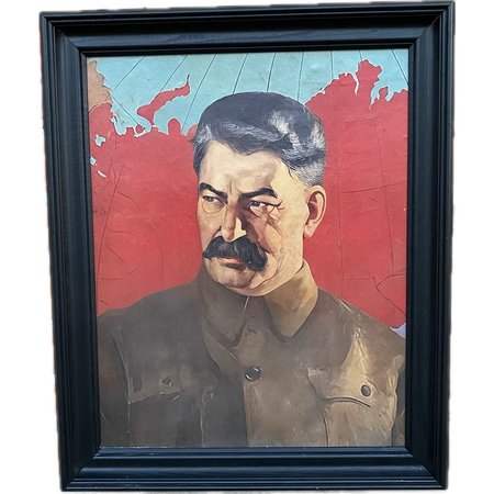 Józef Stalin postacie PRL