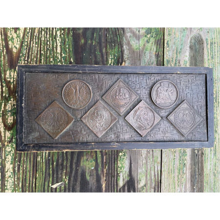 Kolekcjonerska SZKATUŁKA z monetami zdjęcie 4