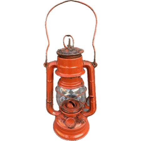Lampa naftowa JUPITER Made in Poland PRL