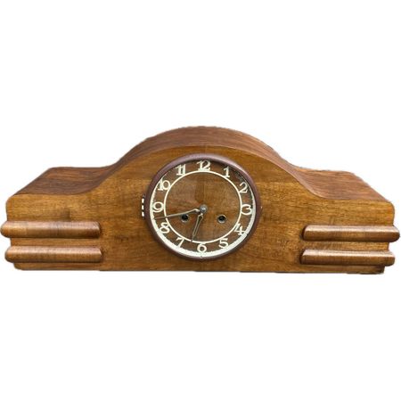 Łódzki zegar kominkowy JAMNIK