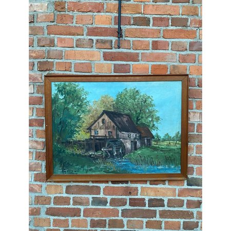 „Młyn” W. Andrzejczyk 1977 r.