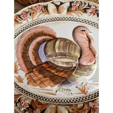 Okazały półmisek do drobiu INDYK Himark Kitchen Gourmet Japan zdjęcie 4