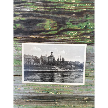 Pocztówka WŁOCŁAWEK Leslau II Wojna Światowa zdjęcie 2