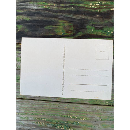 Pocztówka WŁOCŁAWEK Leslau II Wojna Światowa zdjęcie 3