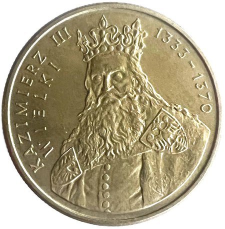 PRL 100 złotych Kazimierz III Wielki 1987, st. I