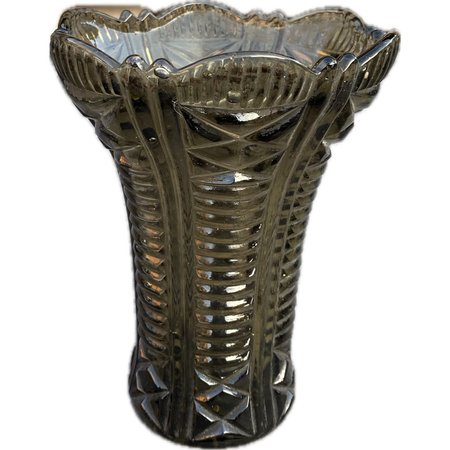 Wazon KRATER Huta Szkła Ząbkowice