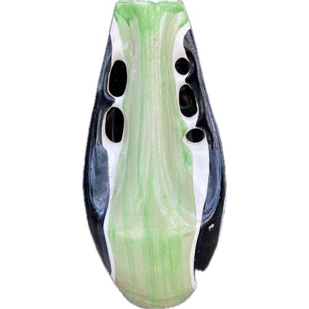 Wazon Picasso wzór 433 Fajans Włocławek Wit Płażewski