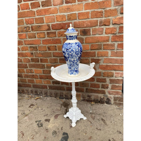 Wazon Wincenty fajans Włocławek zdjęcie 2