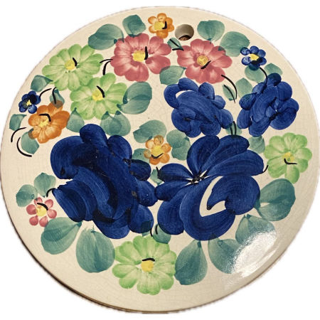 Deska Fajans Włocławek Anna Tajkowska 20 cm