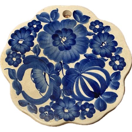 Fajans Włocławek deska Kwiatek Lewandowska