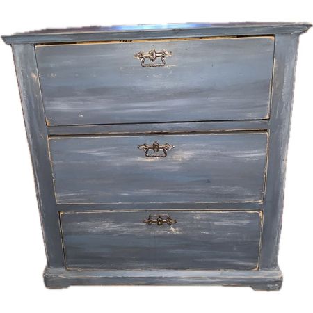 Zabytkowa Komoda BIEDERMEIER I poł. XIX w