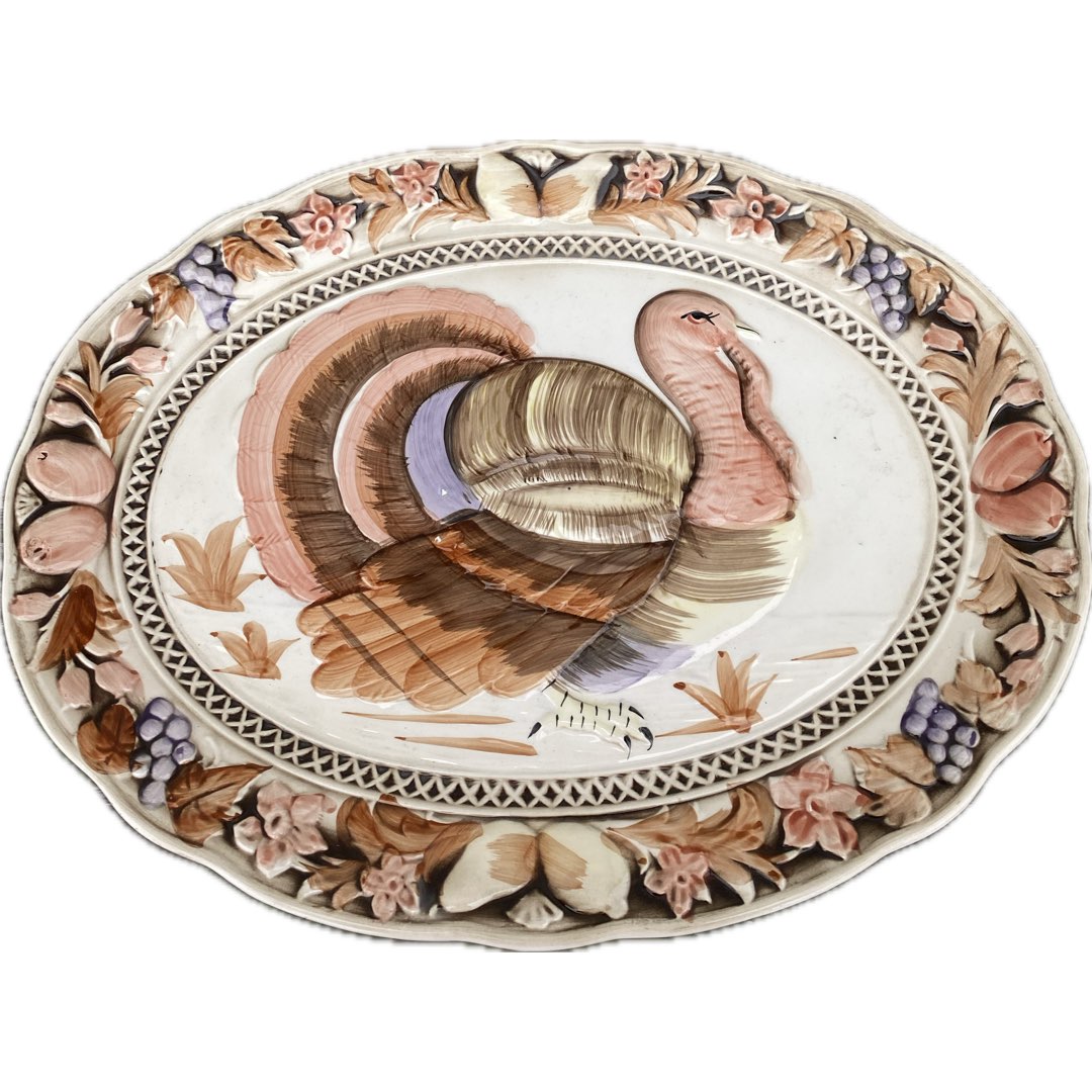 Okazały półmisek do drobiu INDYK Himark Kitchen Gourmet Japan zdjęcie 1