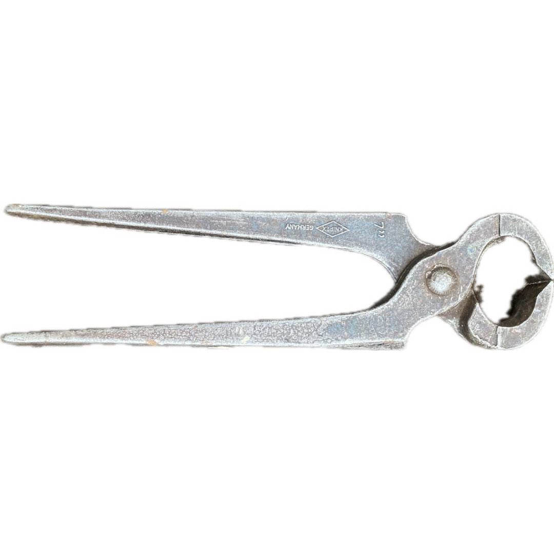 Stare obcęgi Knipex Germany stare narzędzia